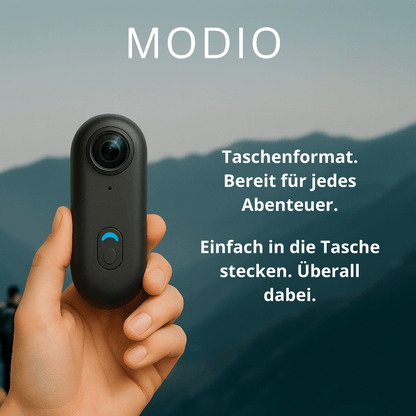 MODIO Action Camera