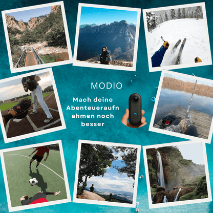 MODIO Action Camera