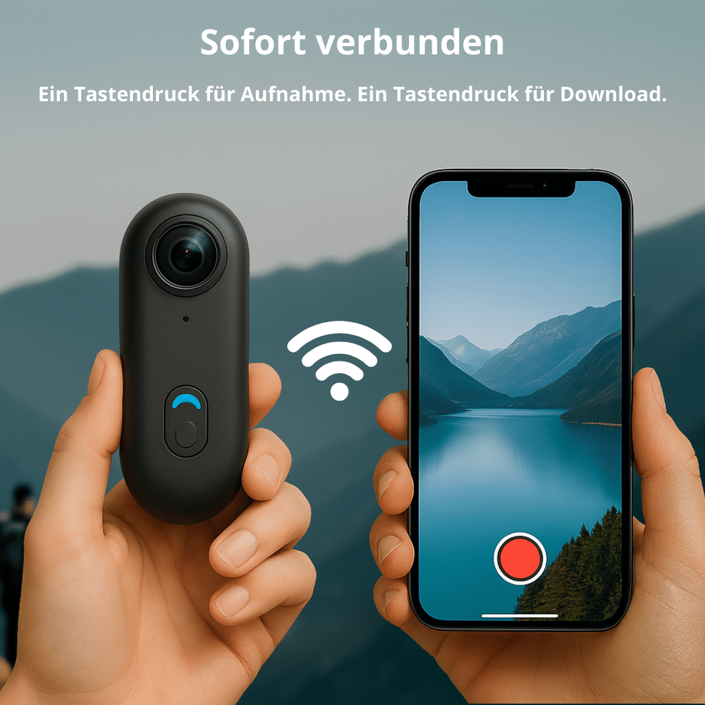 MODIO Action Camera